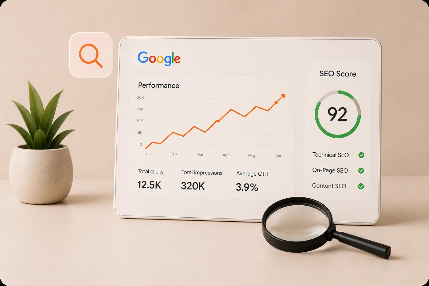 SEO ოპტიმიზაცია